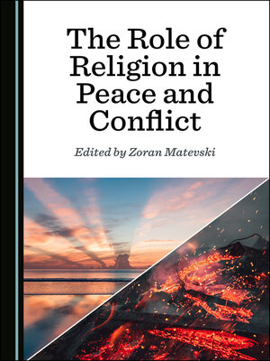 cover image of The Role of Religion in Peace and Conflict